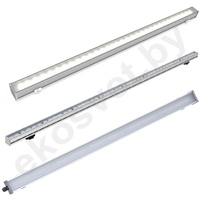 Светодиодный линейный светильник 40Вт ДДУ ES-STR L 4x40-100 серия KONTUR Светодиодный линейный светильник 40Вт ДДУ ES-STR L 4x40-100 серия KONTUR