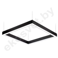 Линейный светодиодный светильник NOVA KVADRO 50х50мм ДСП ES-LINE Линейный светодиодный светильник NOVA KVADRO 50х50мм ДСП ES-LINE