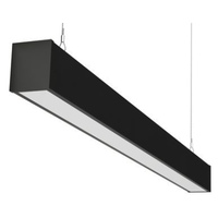 Линейный светодиодный светильник PREMIUM 50х50мм ДСП ES-LINE Линейный светодиодный светильник PREMIUM 50х50мм ДСП ES-LINE