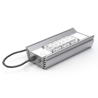 Светодиодный прожектор светильник 50Вт ДДУ ES-STR 2x50-019 серия BREEZ Светодиодный прожектор светильник 50Вт ДДУ ES-STR 2x50-019 серия BREEZ