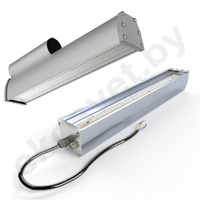 Светодиодный уличный светильник 100Вт ДКУ ES-STR 2x100-060 Светодиодный уличный светильник 100Вт ДКУ ES-STR 2x100-060