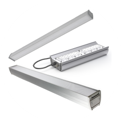 ПРОМЫШЛЕННЫЕ СВЕТИЛЬНИКИ